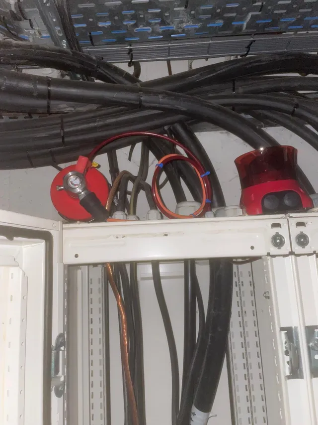 Chauffage urbain — 15 armoires protégées