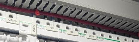 Tube thermique linéaire de détection